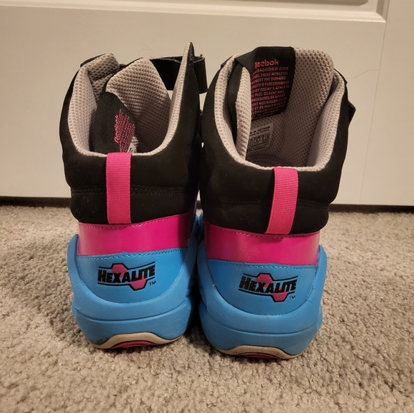 Reebok Chi-Kaze Hexalite Hightops - Picture 3 of 4